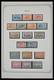 Delcampe - Marokko: 1891-1984: Very Well Filled, Partly Double, Mostly MNH And Mint Hinged Collection Morocco 1 - Ungebraucht