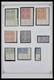 Delcampe - Marokko: 1891-1984: Very Well Filled, Partly Double, Mostly MNH And Mint Hinged Collection Morocco 1 - Ungebraucht