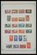 Delcampe - Marokko: 1891-1984: Very Well Filled, Partly Double, Mostly MNH And Mint Hinged Collection Morocco 1 - Ungebraucht