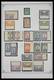 Delcampe - Marokko: 1891-1984: Very Well Filled, Partly Double, Mostly MNH And Mint Hinged Collection Morocco 1 - Ungebraucht