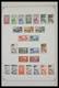 Delcampe - Marokko: 1891-1984: Very Well Filled, Partly Double, Mostly MNH And Mint Hinged Collection Morocco 1 - Ungebraucht