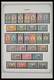 Delcampe - Marokko: 1891-1984: Very Well Filled, Partly Double, Mostly MNH And Mint Hinged Collection Morocco 1 - Ungebraucht