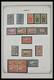 Delcampe - Marokko: 1891-1984: Very Well Filled, Partly Double, Mostly MNH And Mint Hinged Collection Morocco 1 - Ungebraucht