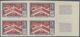 Marokko: 1923/1952, Mint Assortment Of 35 IMPERFORATE Stamps Resp. IMPERFORATE COLOUR PROOFS. - Ungebraucht