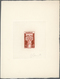 Marokko: 1952, Islamic Capitals (Columns), Collection Of 29 Epreuve D'artiste In Differing Colours, - Ungebraucht