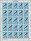 Marokko: 1957/1994, Comprehensive Collection/accumulation Of (larger) Units And Many Complete Sheets - Unused Stamps