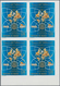 Delcampe - Marokko: 1973/1992 (ca.), Accumulation With Approx. 6500 Only IMPERFORATE Stamps (+ About 85 Miniatu - Ungebraucht