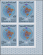 Delcampe - Marokko: 1973/1992 (ca.), Accumulation With Approx. 6500 Only IMPERFORATE Stamps (+ About 85 Miniatu - Ungebraucht