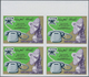 Delcampe - Marokko: 1973/1992 (ca.), Accumulation With Approx. 6500 Only IMPERFORATE Stamps (+ About 85 Miniatu - Ungebraucht