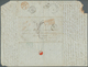 Delcampe - Mauritius: 1844/57 (ca.) A Scarce Correspondance With Ca. 32 Stampless Entire Letters From A Sender, - Mauritius (...-1967)