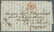 Delcampe - Mauritius: 1844/57 (ca.) A Scarce Correspondance With Ca. 32 Stampless Entire Letters From A Sender, - Mauritius (...-1967)