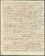 Delcampe - Mauritius: 1844/57 (ca.) A Scarce Correspondance With Ca. 32 Stampless Entire Letters From A Sender, - Mauritius (...-1967)