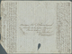 Delcampe - Mauritius: 1844/57 (ca.) A Scarce Correspondance With Ca. 32 Stampless Entire Letters From A Sender, - Mauritius (...-1967)