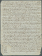 Delcampe - Mauritius: 1844/57 (ca.) A Scarce Correspondance With Ca. 32 Stampless Entire Letters From A Sender, - Mauritius (...-1967)