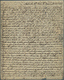 Delcampe - Mauritius: 1844/57 (ca.) A Scarce Correspondance With Ca. 32 Stampless Entire Letters From A Sender, - Mauritius (...-1967)