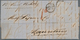 Mauritius: 1860/1873, 19 Letters And Large Letter Parts To And From Mauritius, Most Of Them With Exp - Mauritius (...-1967)