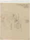 Delcampe - Mauritius: 1860/1873, 19 Letters And Large Letter Parts To And From Mauritius, Most Of Them With Exp - Mauritius (...-1967)