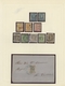 Mexiko: 1856/1900 (ca.), Used And Mint Collection On Album Pages, Comprising A Nice Range Of Hidalgo - Mexiko