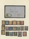 Mexiko: 1856/1900 (ca.), Used And Mint Collection On Album Pages, Comprising A Nice Range Of Hidalgo - Mexiko