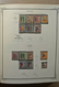 Delcampe - Mexiko: 1856-1984. Well Filled, MNH, Mint Hinged And Used Collection Mexico 1856-1984 In Scott Album - Mexico