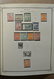Delcampe - Mexiko: 1856-1984. Well Filled, MNH, Mint Hinged And Used Collection Mexico 1856-1984 In Scott Album - Mexiko