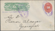 Mexiko: 1890's WELLS FARGO EXPRESS: 29 Postal Stationery Envelopes With Various Types Of Wells Fargo - Mexiko