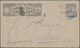 Mexiko: 1892-1897 Four Different EXPRESS Postal Stationery Envelopes, Plus A P/s Card Used 1908, Wit - Mexiko