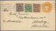 Mexiko - Ganzsachen: 1890's-1930's: Group Of 13 Postal Stationery Items And 3 Covers, With 10 Of The - Mexiko