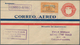 Mexiko - Ganzsachen: 1900/70 (ca.) Accumulation Of Ca. 94 Unused And Used/CTO Postal Stationery Card - Mexiko