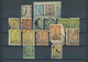 Mongolei: 1924-32, Collection Of 64 Stamps, Mint And Used, From First Issue (up To $1) To The First - Mongolia