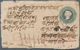 Nepal: 1903/80 (ca.), About 144 Covers (inc. Official Franks)/stationery/fiscal Documents/stampless, - Nepal
