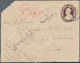 Delcampe - Nepal: 1903/80 (ca.), About 144 Covers (inc. Official Franks)/stationery/fiscal Documents/stampless, - Nepal