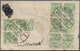 Delcampe - Nepal: 1903/80 (ca.), About 144 Covers (inc. Official Franks)/stationery/fiscal Documents/stampless, - Nepal