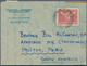 Nepal: 1946-1970's: Collection Of About 60 Aerogrammes, All Used, From Three Indian Air Letter Sheet - Nepal