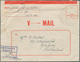 Neuseeland: 1944/1990 (ca.), Accumulation With About 600 Used Or Unused Airletters And AEROGRAMMES W - Briefe U. Dokumente