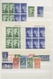 Neuseeland: 1953/1985, Mint And Used Collection/accumulation On Stockpages, Well Sorted Throughout, - Briefe U. Dokumente