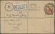 Delcampe - Neuseeland - Ganzsachen: 1890/2002 (ca.), Accumulation With About 370 Mostly Different Postal Statio - Ganzsachen