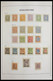 Niederländisch-Indien: 1864-1948: Almost Complete, Mostly MNH And Mint Hinged Collection Dutch East - Niederländisch-Indien