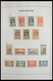 Niederländisch-Indien: 1864-1948: Almost Complete, Mostly MNH And Mint Hinged Collection Dutch East - Niederländisch-Indien