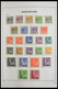 Delcampe - Niederländisch-Indien: 1864-1948: Almost Complete, Mostly MNH And Mint Hinged Collection Dutch East - Niederländisch-Indien