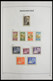 Delcampe - Niederländisch-Indien: 1864-1948: Almost Complete, Mostly MNH And Mint Hinged Collection Dutch East - Niederländisch-Indien