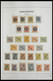 Delcampe - Niederländisch-Indien: 1864-1948: Almost Complete, Mostly MNH And Mint Hinged Collection Dutch East - Niederländisch-Indien