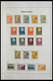 Delcampe - Niederländisch-Indien: 1864-1948: Almost Complete, Mostly MNH And Mint Hinged Collection Dutch East - Niederländisch-Indien