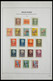 Delcampe - Niederländisch-Indien: 1864-1948: Almost Complete, Mostly MNH And Mint Hinged Collection Dutch East - Niederländisch-Indien