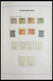 Delcampe - Niederländisch-Indien: 1864-1948: Almost Complete, Mostly MNH And Mint Hinged Collection Dutch East - Niederländisch-Indien