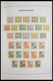 Delcampe - Niederländisch-Indien: 1864-1948: Almost Complete, Mostly MNH And Mint Hinged Collection Dutch East - Niederländisch-Indien