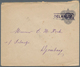 Niederländisch-Indien: 1880/1948, Interesting Collection With 37 Covers, Comprising Predominantly Po - Netherlands Indies