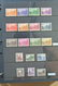 Norfolk-Insel: 1947-2007. Extensive, MNH Collection Norfolk 1947-2007 In 2 Albums, Together With 5 A - Norfolkinsel
