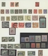 Ostafrikanische Gemeinschaft: 1904/1970 (ca.), Comprehensive Mint And Used Collection In A Binder, W - Britisch-Ostafrika