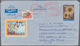 Pakistan: 1948/90 (ca.) STATIONERY Ca. 367 Unused/used/CTO Airletters Postal Stationery Cards Incl. - Pakistan